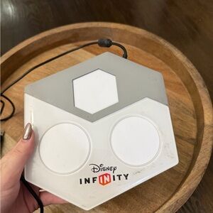 Disney Interactive Black and White Gaming Base